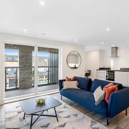 Tailored Stays - Water Street Apartments CBG Exteriör bild