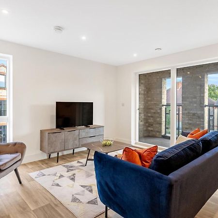 Tailored Stays - Water Street Apartments CBG Exteriör bild