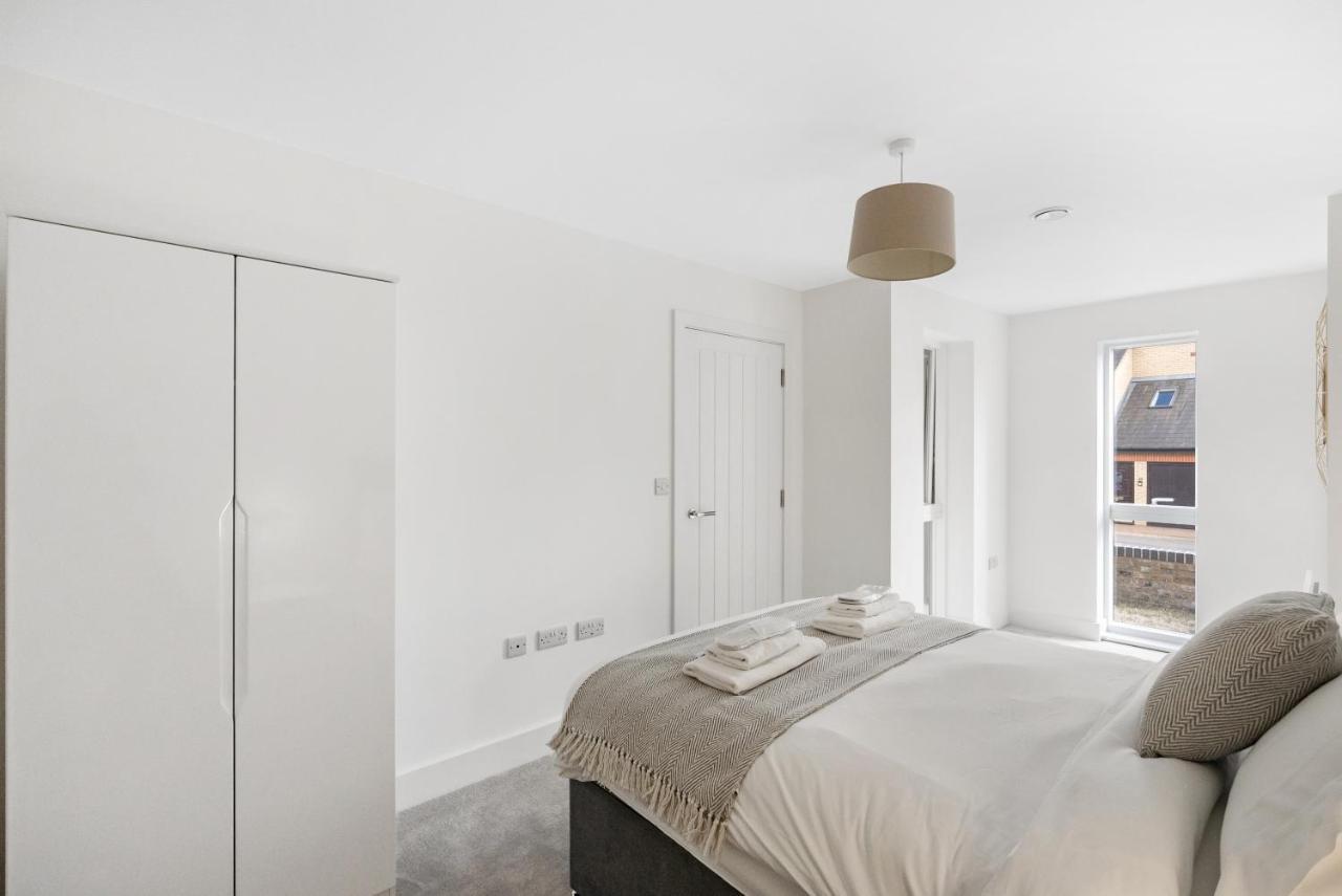 Tailored Stays - Water Street Apartments CBG Exteriör bild