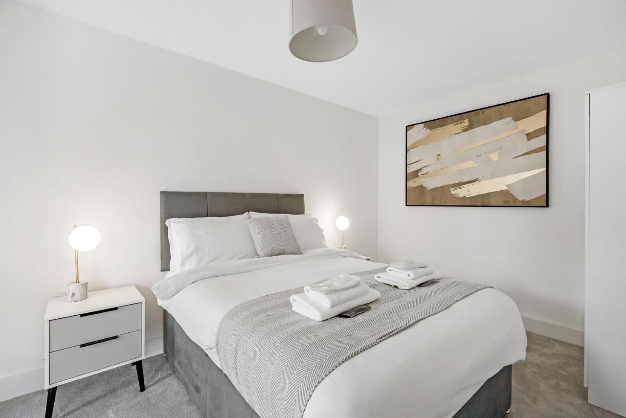 Tailored Stays - Water Street Apartments CBG Exteriör bild
