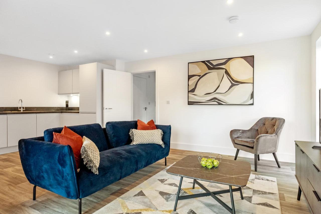 Tailored Stays - Water Street Apartments CBG Exteriör bild